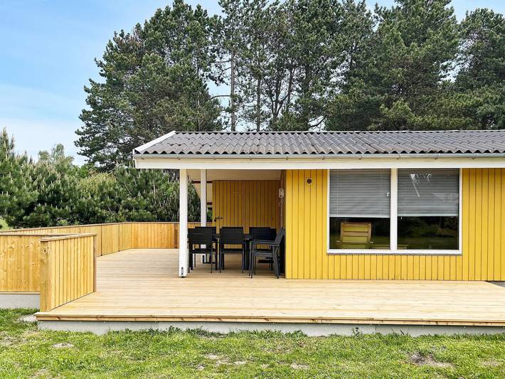 Ferienhaus für 4 Personen, mit Terrasse in Lolland - 2