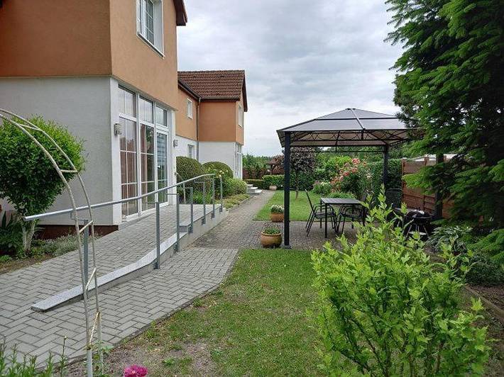 Ferienwohnung für 4 Personen, mit Terrasse