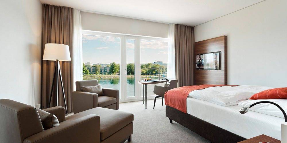 47° Ganter Hotel - Doppelzimmer Select Disabled, foto 15