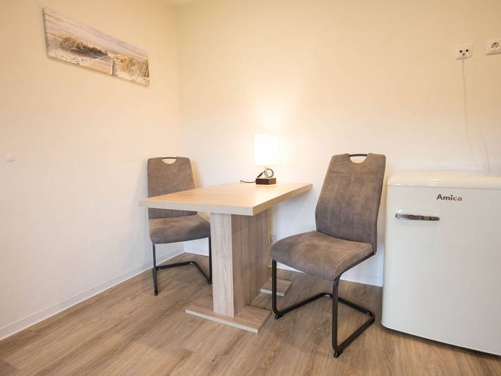 Ferienwohnung für 2 Personen, mit Garten, mit Haustier in Wangerland - 3