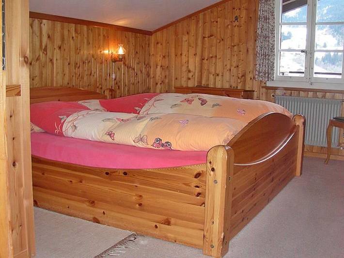 Ferienwohnung für 6 Personen, mit Garten im Berner Oberland - 4
