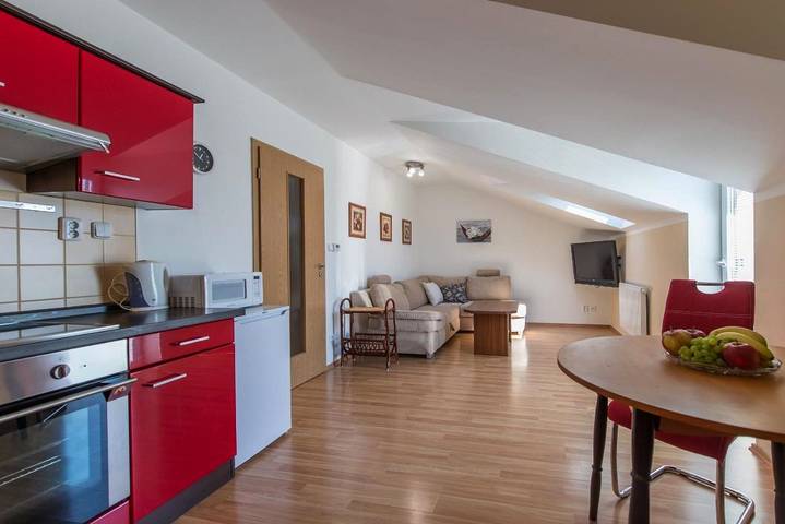 Ferienwohnung für 10 Personen, mit Balkon, kinderfreundlich - 1