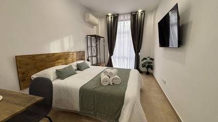 view of accommodation