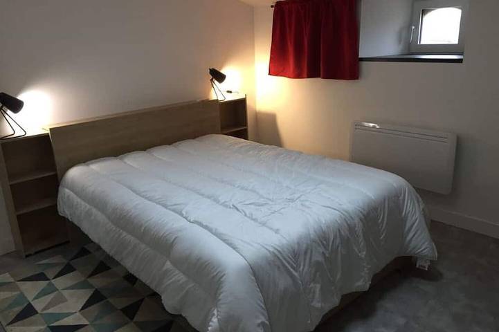 Location de vacances pour 4 personnes, avec terrasse à Benon - 2