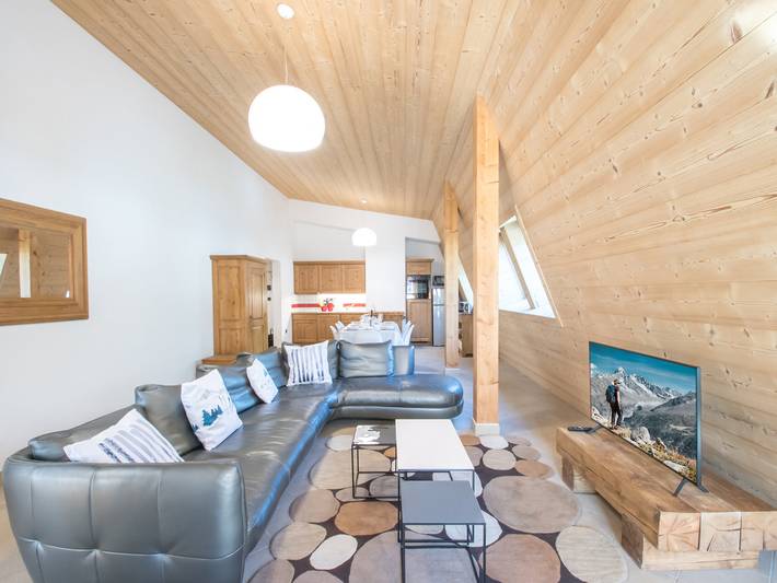 Appartement de vacances pour 8 personnes