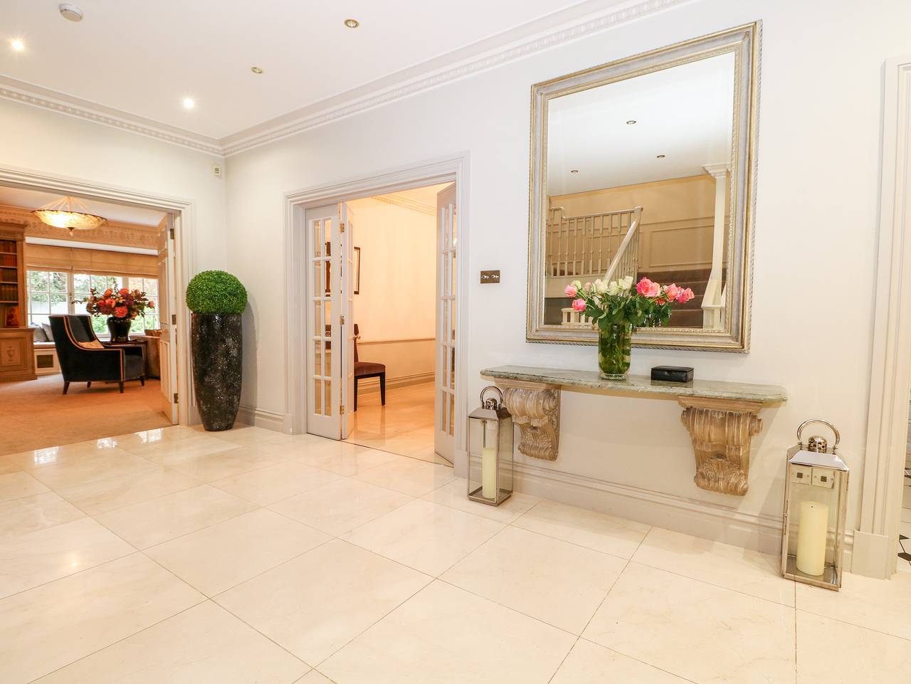 Gleneagles in Sunningdale, Berkshire