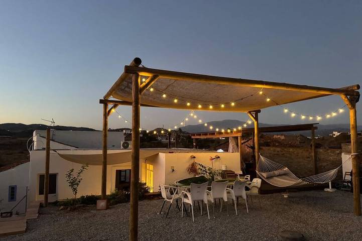 Ferienhaus für 5 Personen, mit Garten und Pool - 1