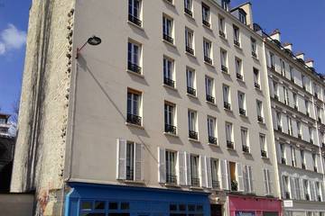 Appartement De Vacances pour 2 Personnes dans 14e arrondissement de Paris, Paris, Photo 3