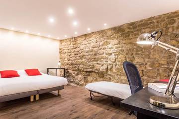Apartamento De Férias para 7 Pessoas em 4th Arrondissement, Paris, Foto 1