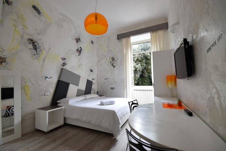 Bed & breakfast voor 2 personen, met uitzicht - 1