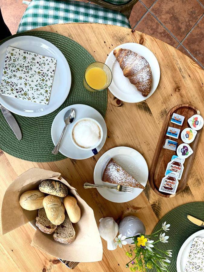 Al Rustico in Torbole, Nago-Torbole