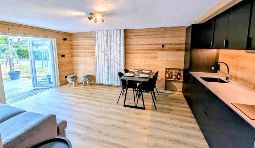 Appartement de vacances pour 2 personnes, avec terrasse