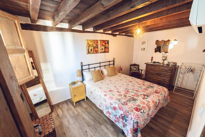 Casa de vacaciones para 6 personas, con terraza, Se admiten mascotas en La Vera - 2