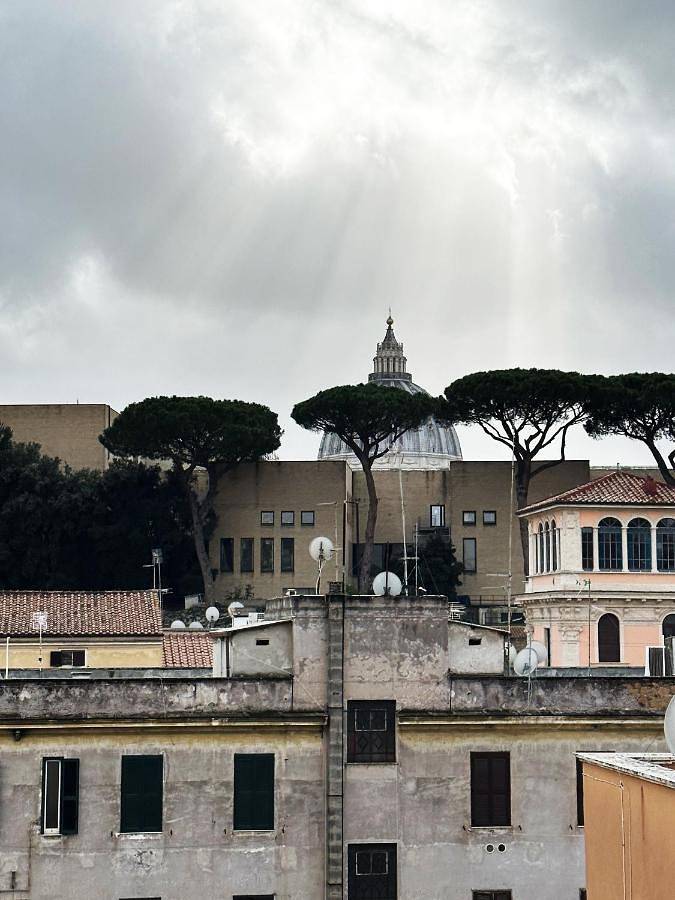 B&b per 15 persone in Vaticano