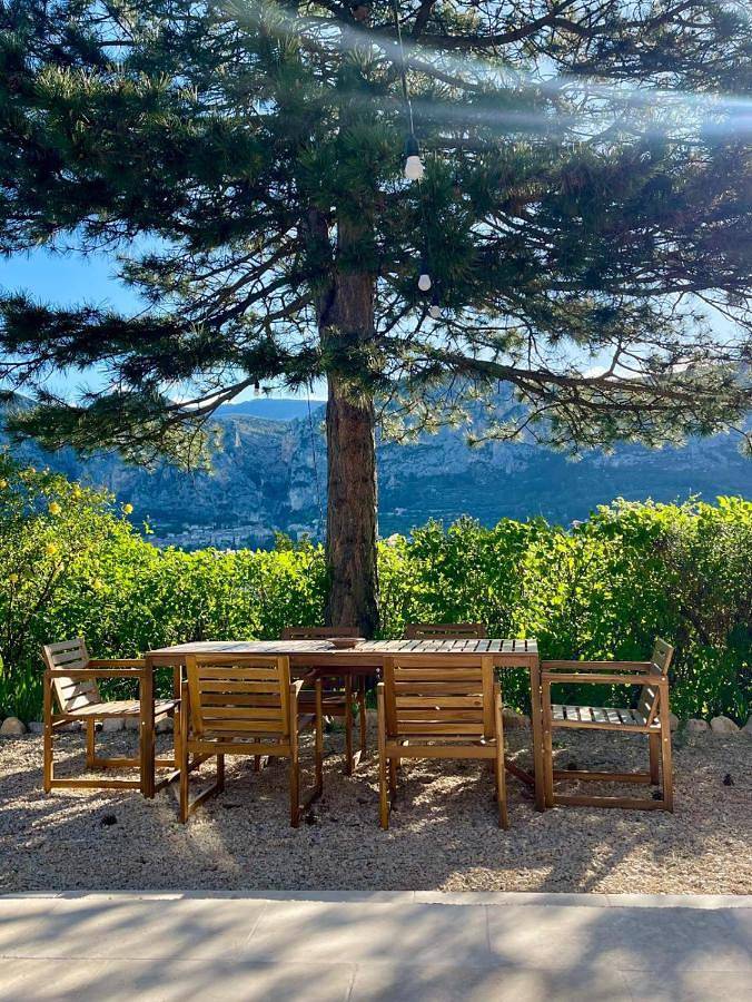 Villa Bello Visto in Moustiers-Sainte-Marie, Gorges du Verdon