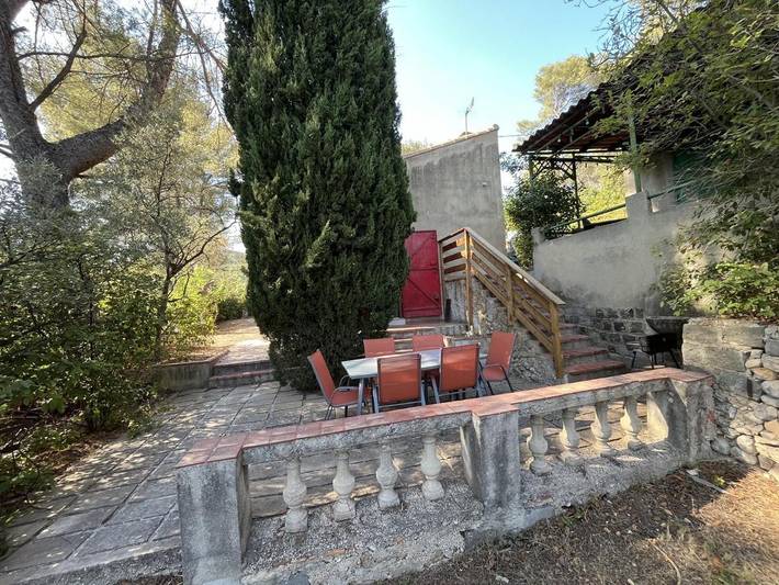 Location de vacances pour 4 personnes, avec Vue à Allauch - 2