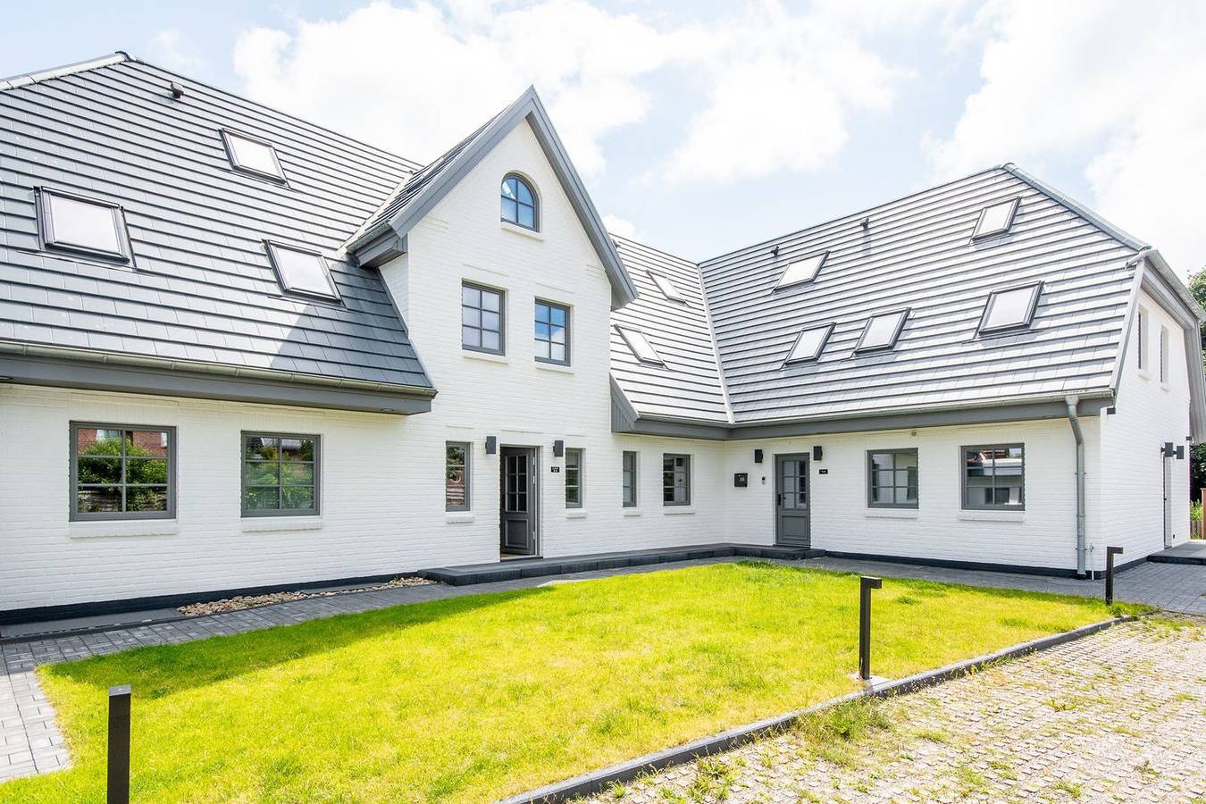 Ganze Wohnung, Wellness. Strandnah. Neubau. in Westerland, Sylt (Gemeinde)