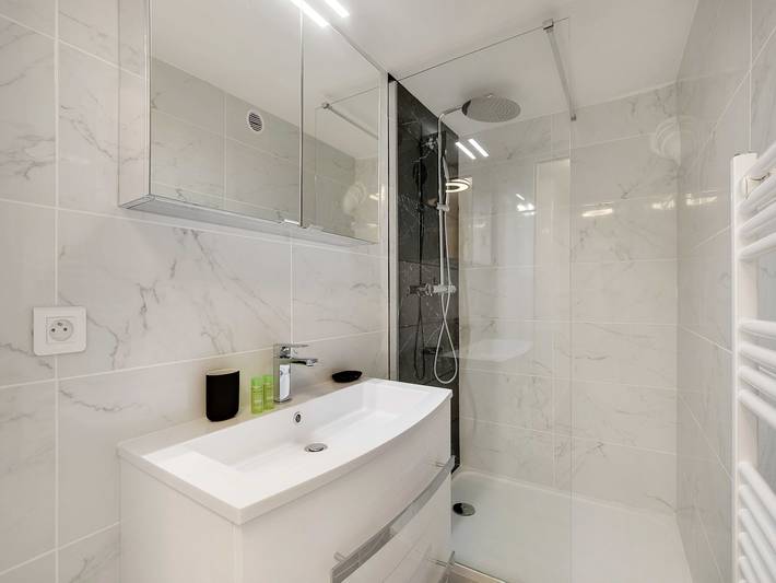 Gîte pour 8 personnes, avec balcon/terrasse dans Musée Grévin - 4