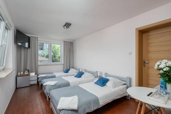 Maison d’hôte pour 4 personnes, avec Terrasse et Jardin à Wrocław