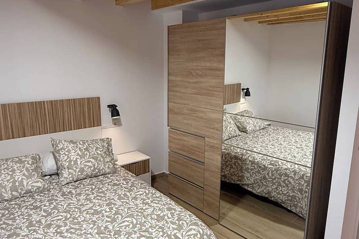 Entire apartment, Between the Ebro River and the Mountains - Cillaperlata Apartment in Cillaperlata, Cordillera Cantábrica