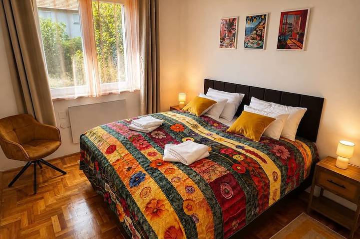 SolEmente – Charming Garden Escape near Budapest & Danube Bend in Kalasch, Danube-Ipoly National Park