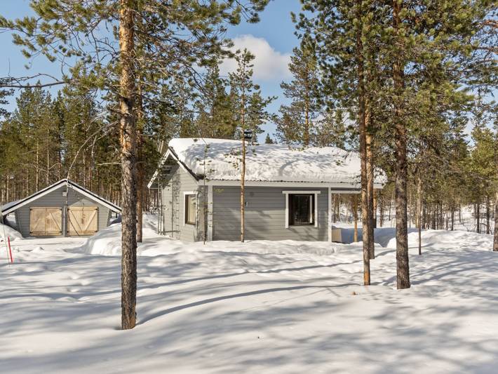 Riekko in Lappland