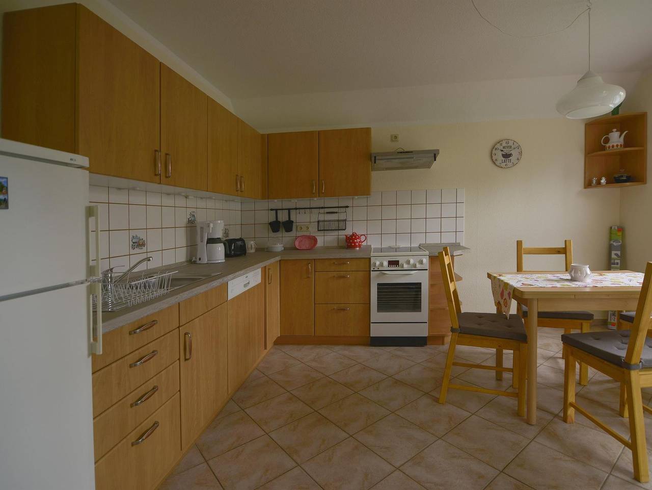 Ganze Ferienwohnung, Ferienwohnung am Großen Stein - Ferienwohnung am Großen Stein in Leutersdorf, Oberlausitz Niederschlesien
