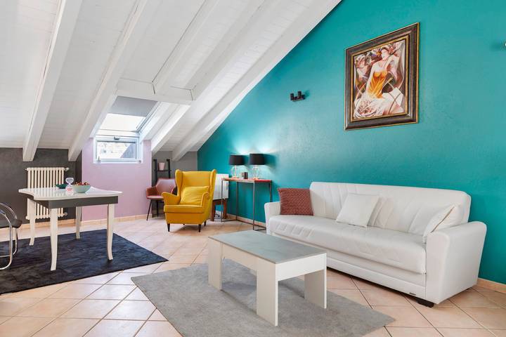 Vakantieappartement voor 6 personen - 1