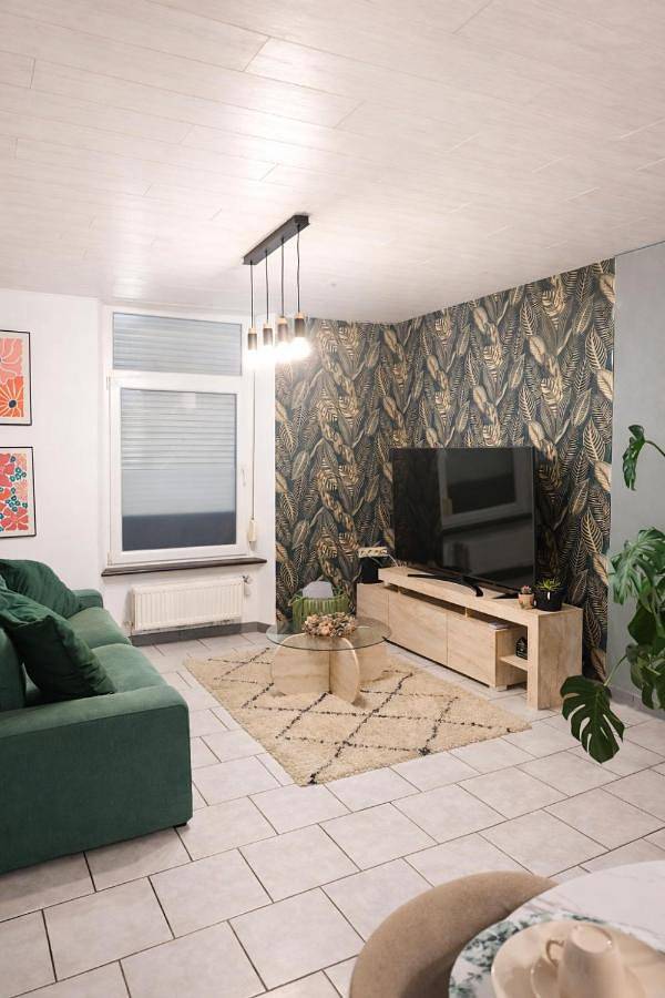 Casa de vacaciones para 2 personas, con jardín y vistas - 1