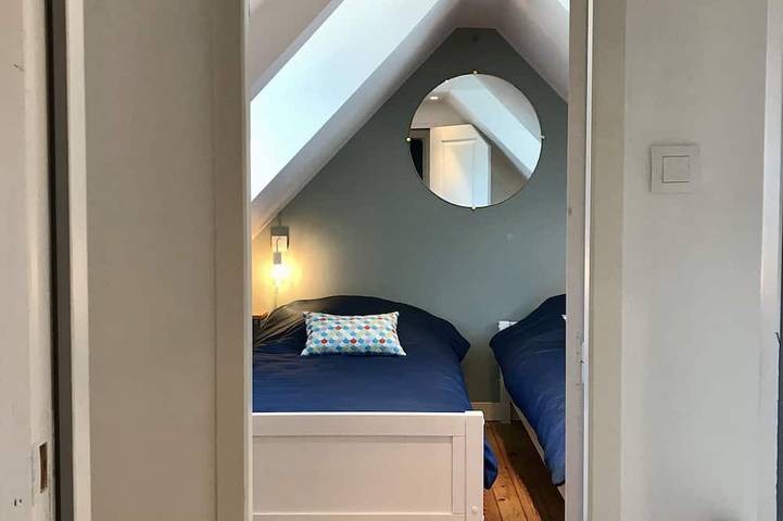 Location de vacances pour 4 personnes, avec terrasse dans Port de l'Aber Wrac'h - 3