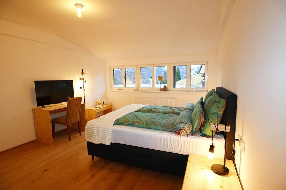 Ganze Wohnung, Ferienwohnung im Bregenzerwald in Sibratsgfäll, Bregenzerwald