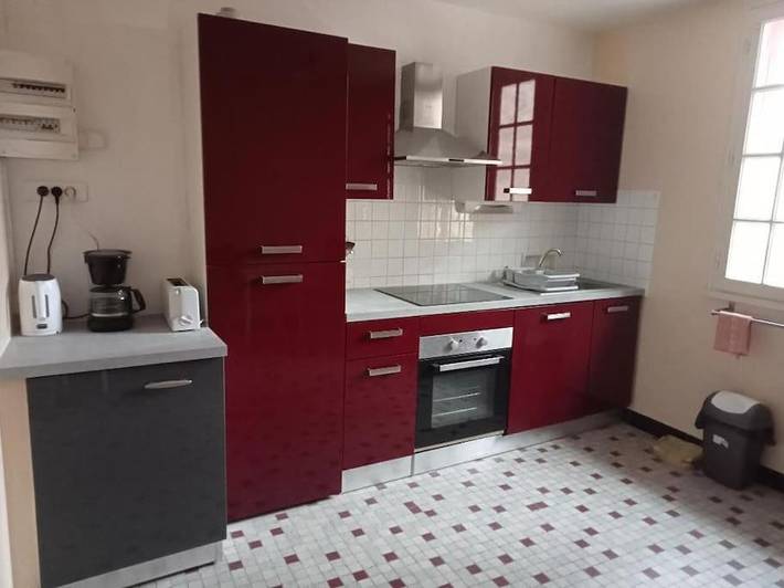 Gîte pour 6 personnes dans Vatan