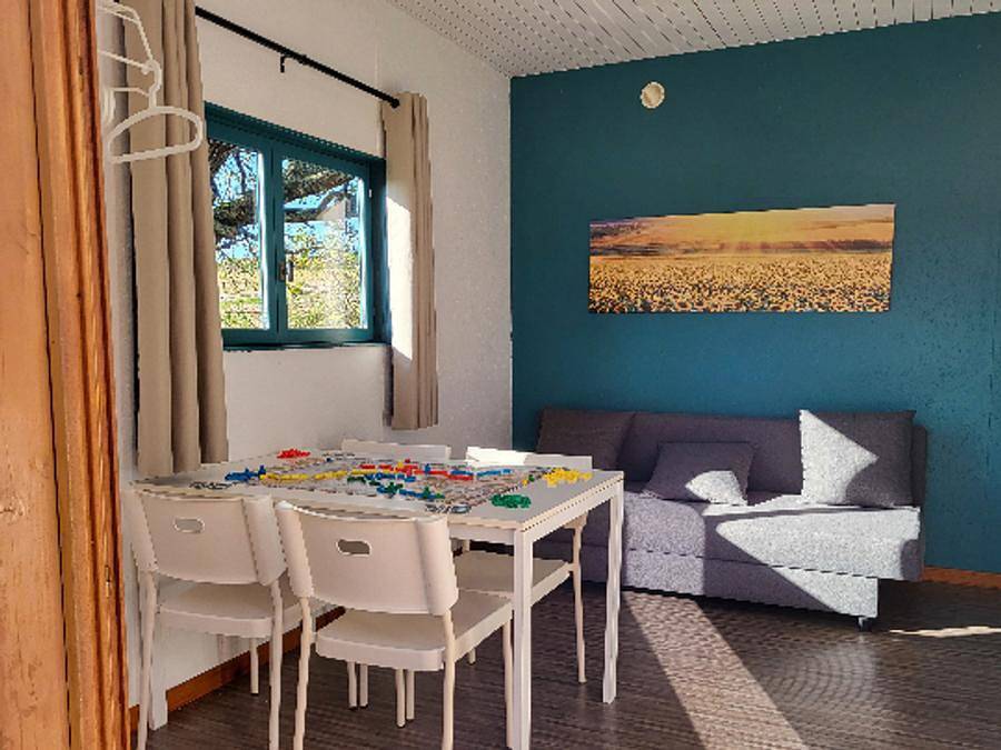 Camping Les Angeles - Chalet 4 personnes - 21m2 in Cézan, Gers