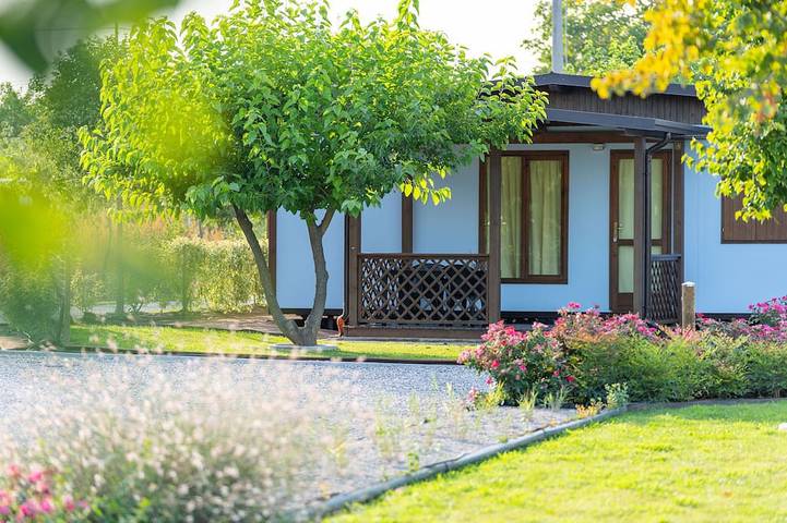 Mobil home pour 5 personnes - 1