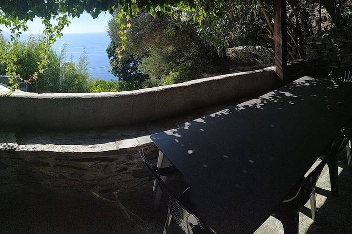 Appartement de vacances pour 10 personnes, avec terrasse, animaux acceptés