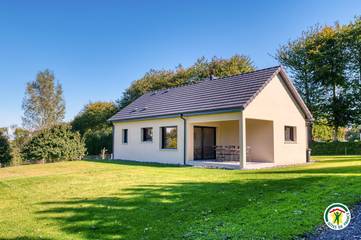 Gîte pour 6 personnes, avec jardin et terrasse à Senneville-sur-Fécamp