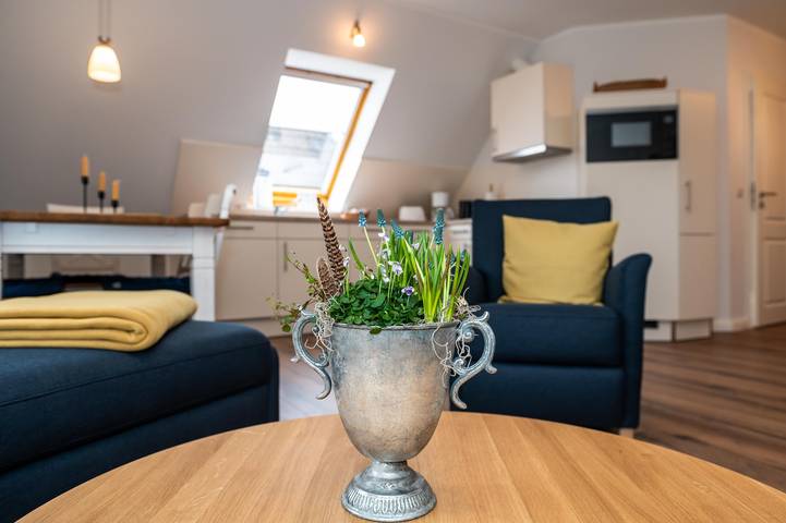 Ferienwohnung für 4 Personen, mit Garten in Bojendorf - 2