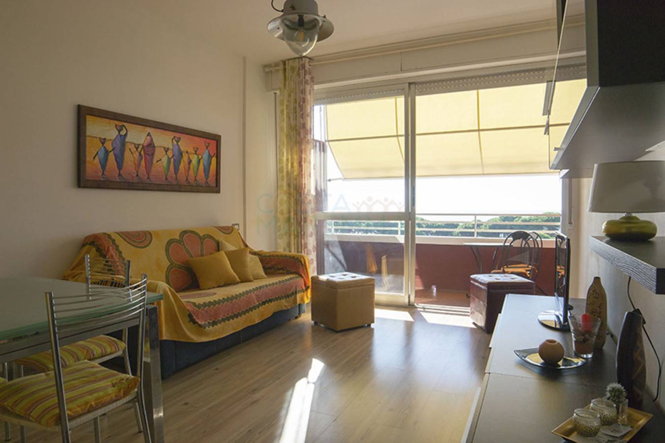 Geheel vakantieappartement, Palazzi Rossi - Angela in Follonica, Etruskische kust