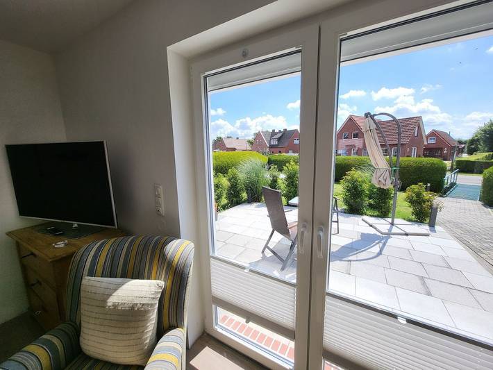 Ferienhaus für 4 Personen, mit Garten in Greetsiel - 3