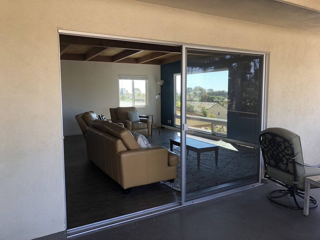 Wunderschönes Meerblick 3 Schlafzimmer in Encinitas! in Encinitas, San Diego County