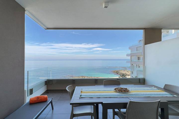 Ferienwohnung für 5 Personen, mit Balkon/Terrasse in Monopoli
