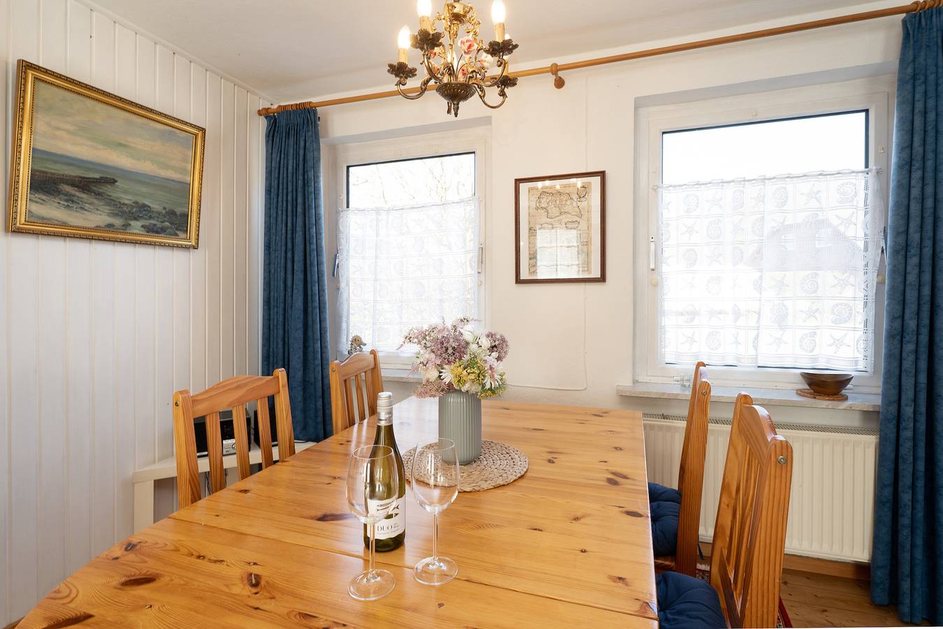 Ferienhaus Seepferdchen in Westfehmarn, Fehmarn