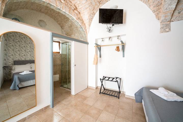 Location de vacances pour 2 personnes dans Ceglie Messapico - 4