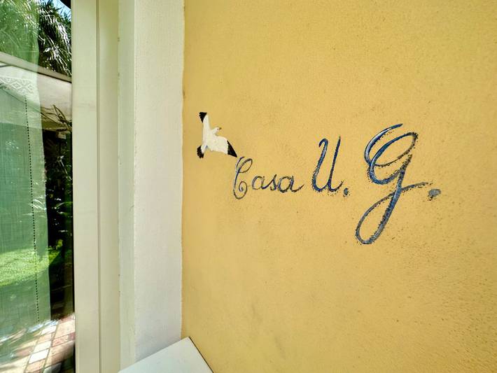 Gîte pour 4 personnes, avec jardin à Vallecrosia - 4