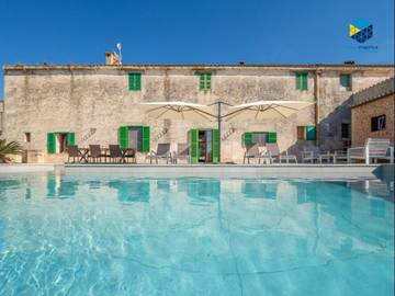 Finca in Llucmajor, Mallorca Süden für 6 