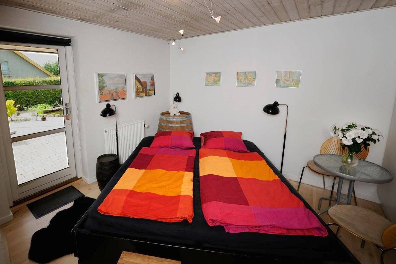 Double Room with Beautiful View in Horsens, Lillebælt