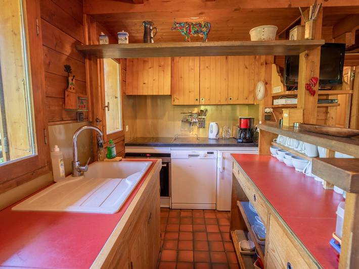 Chalet für 12 Personen, mit Haustier in Méribel - 4