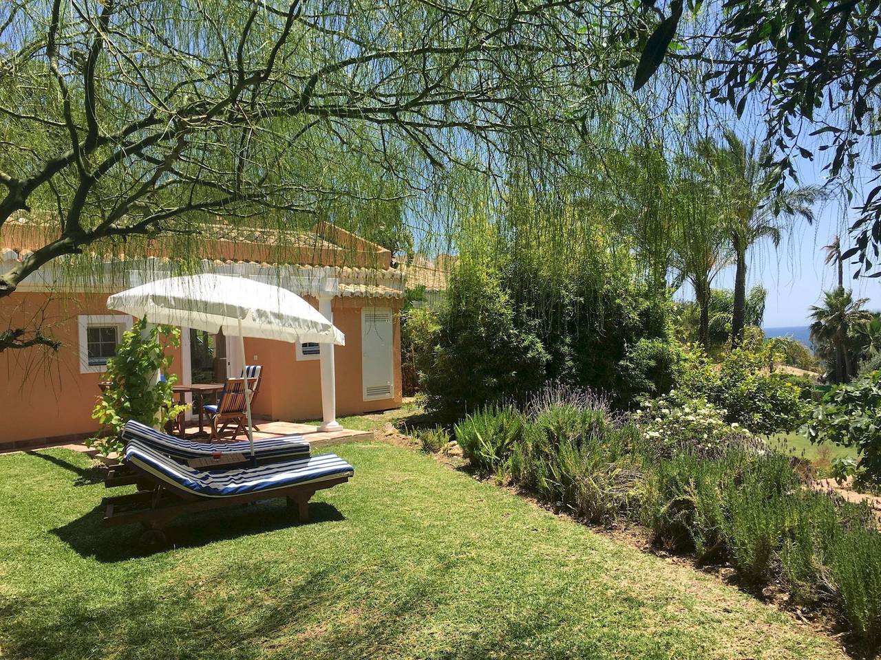 Geheel appartement, "La Casita 2 in La Cala de Mijas, Mijas