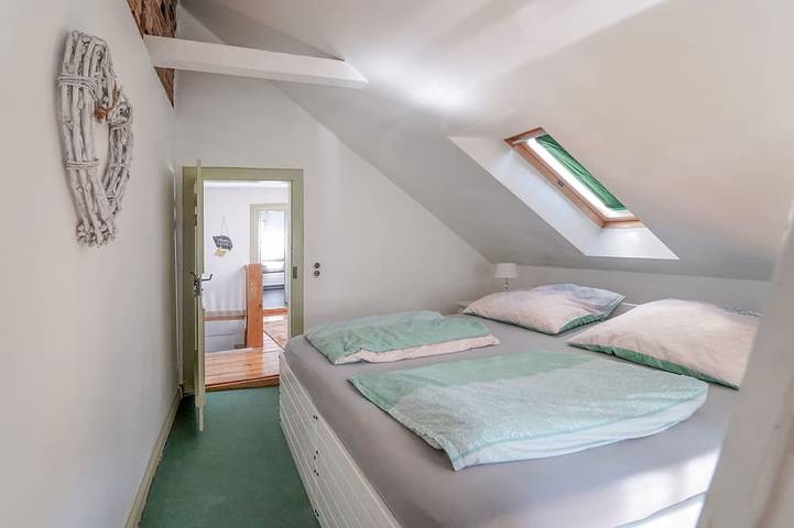 „Kleinstes Haus von Blankenburg“ Urlaub im Baudenkmal in Blankenburg, Harzvorland