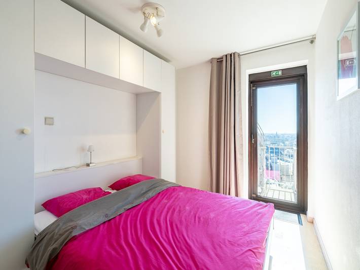 Ferienwohnung für 6 Personen, mit Balkon und Terrasse in Blankenberge - 3